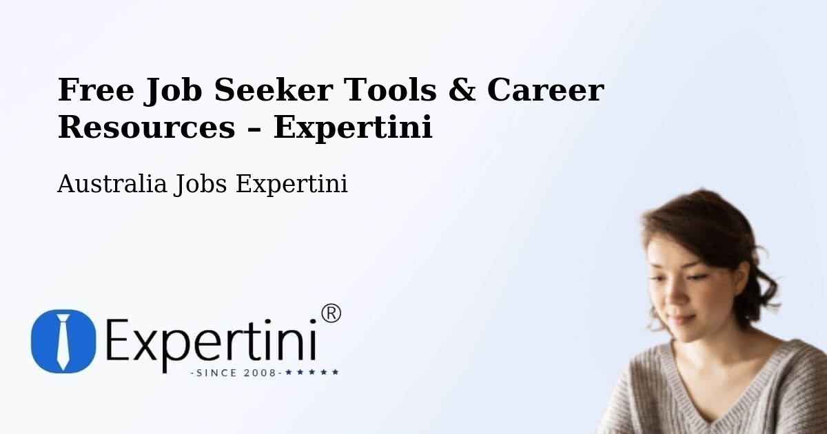 Free Job Seeker Tools & Career Resources – Narre Warren - Narre Warren, Australia Jobs Expertini