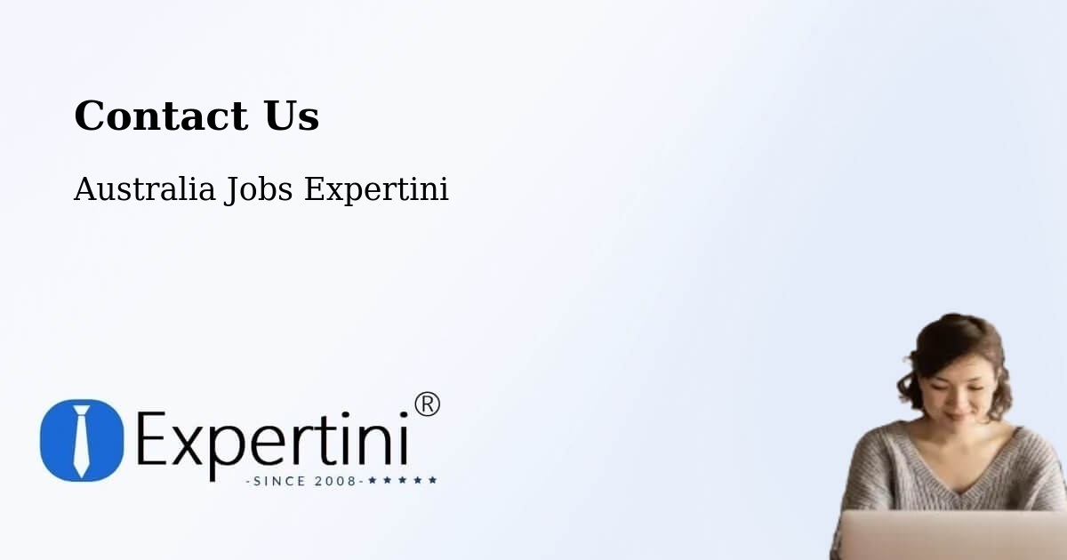 Contact Expertini – Narre Warren - Australia Jobs Expertini