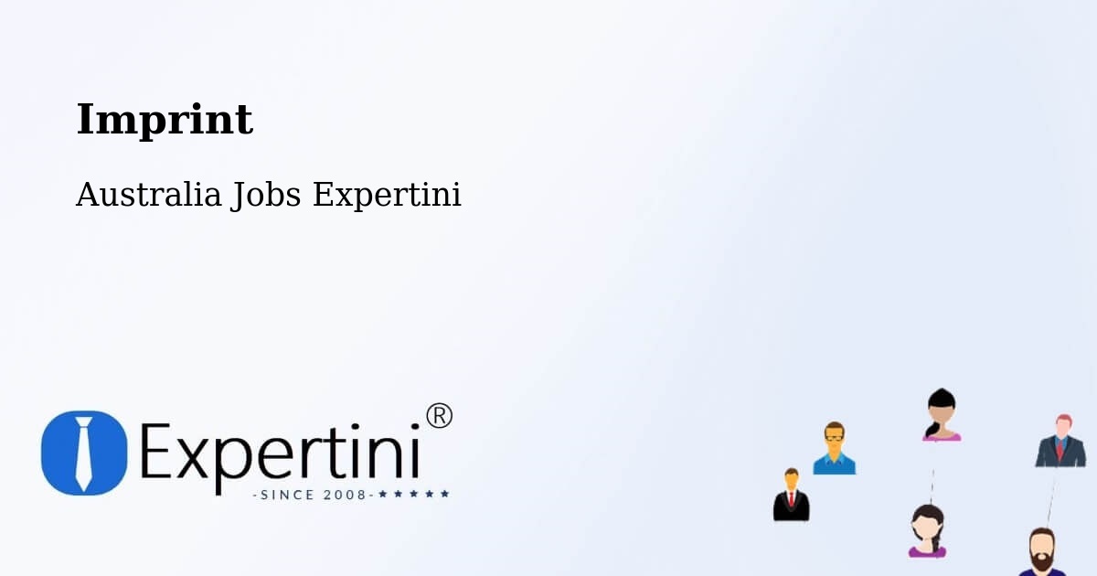 Imprint – Narre Warren - Australia Jobs Expertini