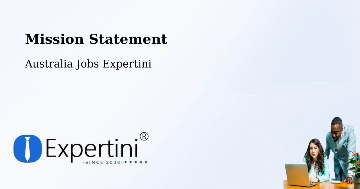 Corporate Mission – Narre Warren - Australia Jobs Expertini