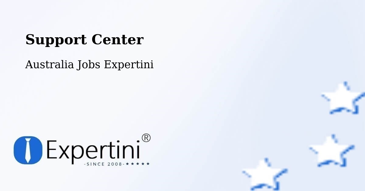 Support Services – Narre Warren - Australia Jobs Expertini